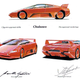 Illustration for article titled 1990 Maserati Chubasco